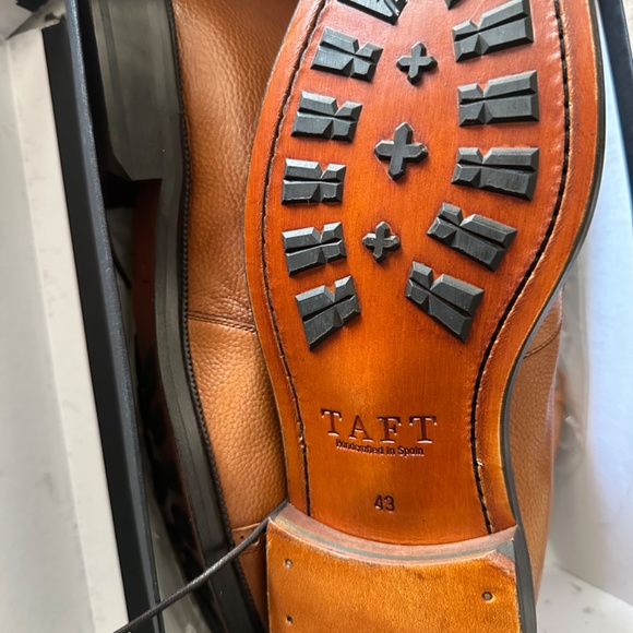 Taft Jones Boot in Honey- Men’s size 10 main image 7
